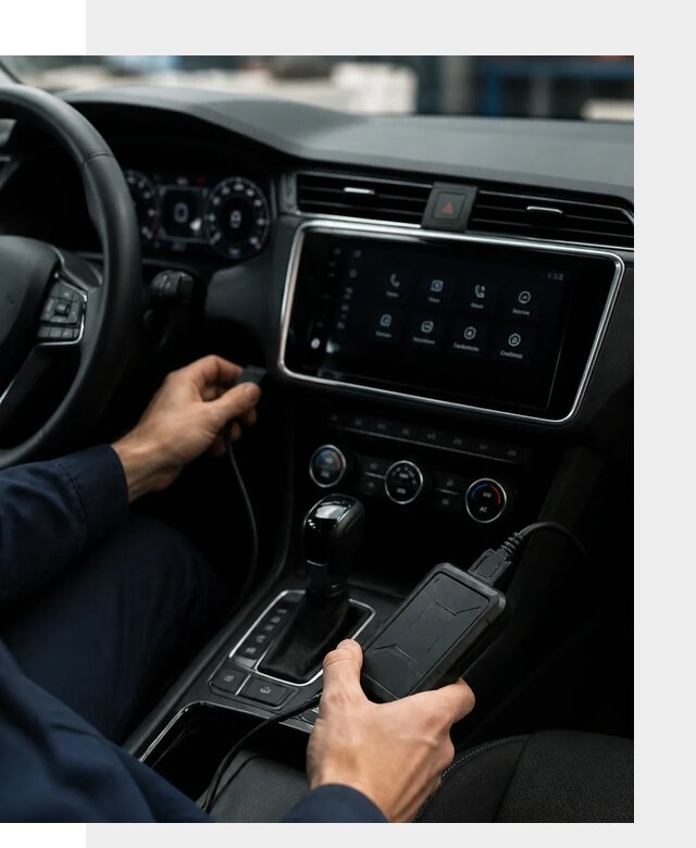 Русификация новых автомобилей под ключ для любых марок в Клинцах