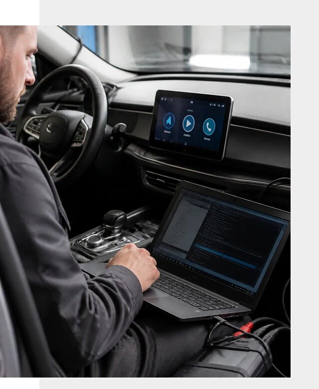 Русификация BYD Qin-I на русском языке под ключ в Клинцах