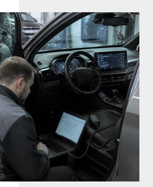 Русификация Changan HUNTER под ключ с гарантией в Клинцах