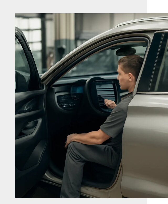 Русификация Changan X7 в Клинцах по цене от 6757 р. | ФастМобиль-Клы