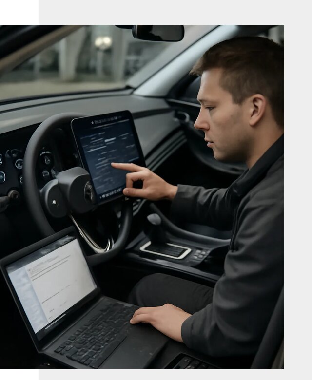 Русификация мультимедиа и приборной панели Changan X7 в Клинцах