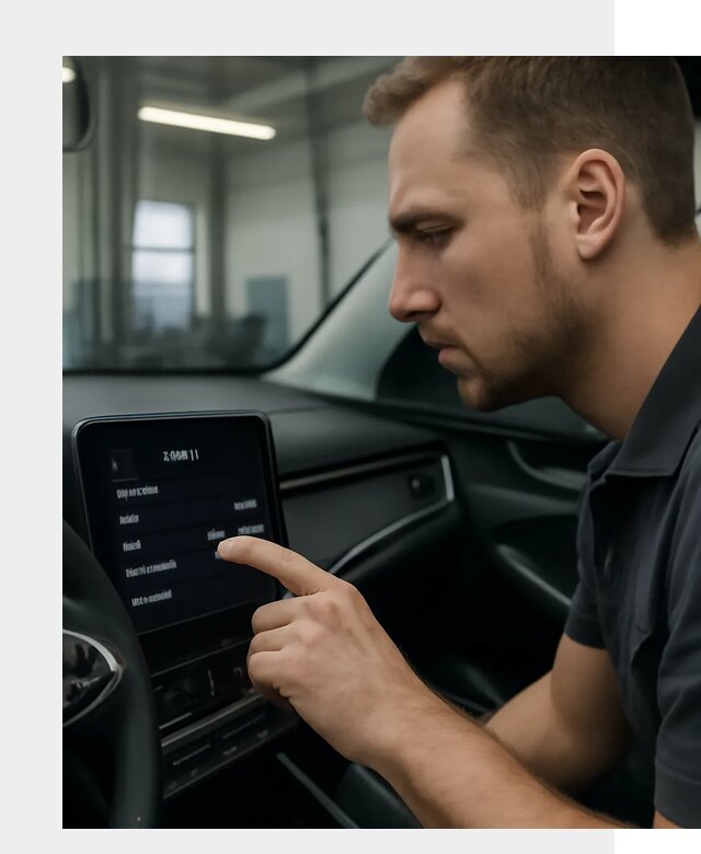 Русификация мультимедиа Changan в Клинцах от 6757 р. | ФастМобиль-Клы