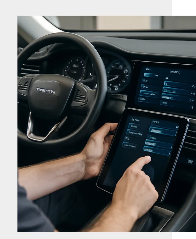 Русификация панели приборов Changan в Клинцах от 6757 р. | ФастМобиль-Клы