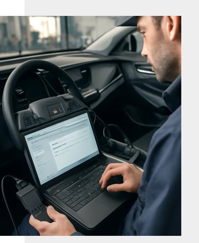 Профессиональная русификация приборной панели Changan в Клинцах