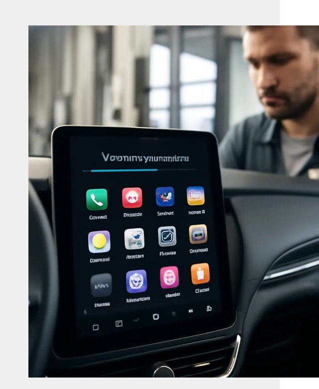 Установка приложений Changan в Клинцах по цене от 6134 р. | ФастМобиль-Клы