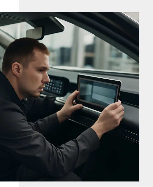 Профессиональная русификация автомобиля Deepal S07 в Клинцах