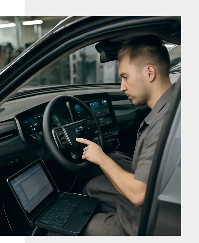 Русификация Dongfeng L7 и адаптация мультимедиа в Клинцах