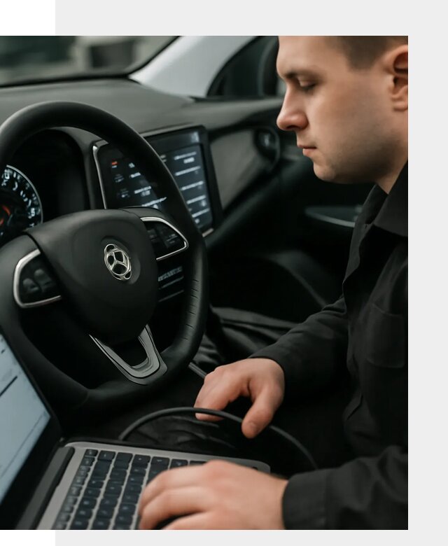 Русификация приборной панели Dongfeng для авто в Клинцах