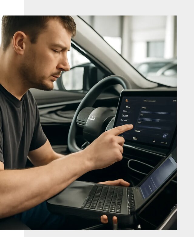 Русификация и адаптация мультимедии Exeed TXL в Клинцах