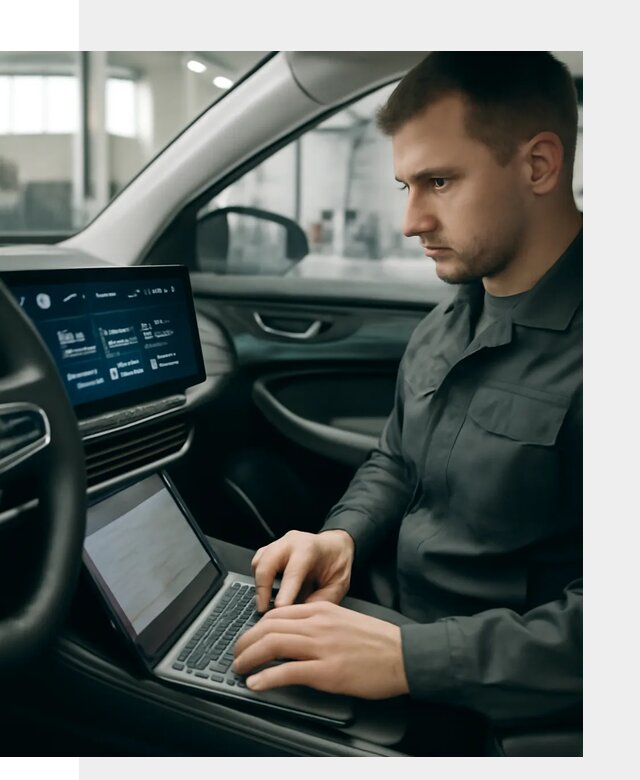 Русификация мультимедиа Exeed под ключ для авто в Клинцах
