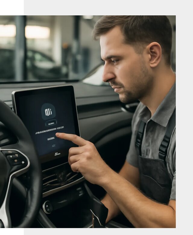 Установка приложений GAC для автомобилей под ключ в Клинцах