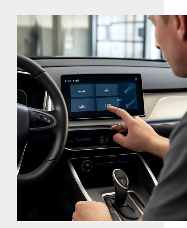 Русификация Geely Coolray в Клинцах от 8213 р. | ФастМобиль-Клы
