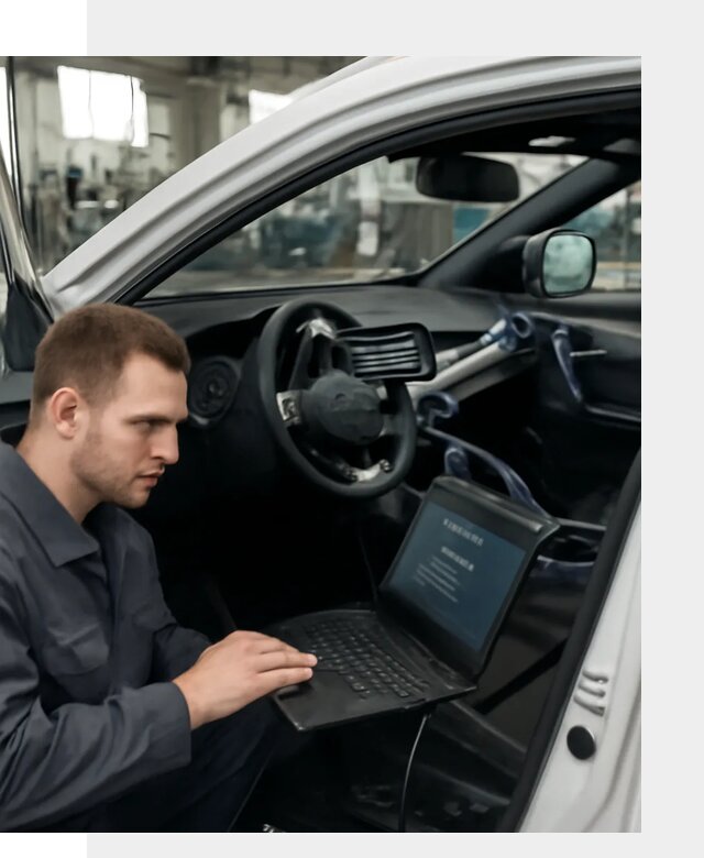 Русификация Geely Coolray для удобства эксплуатации в Клинцах