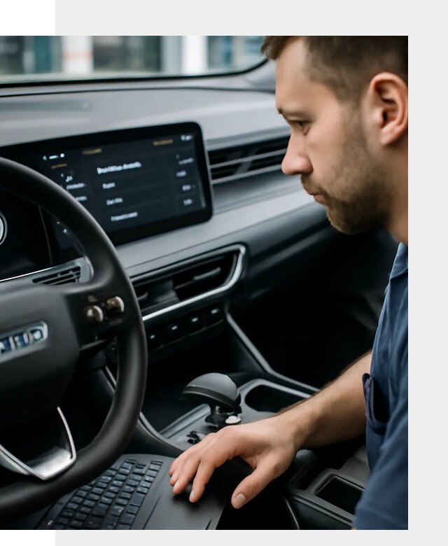 Русификация Geely Monjaro под ключ для авто с гарантией в Клинцах