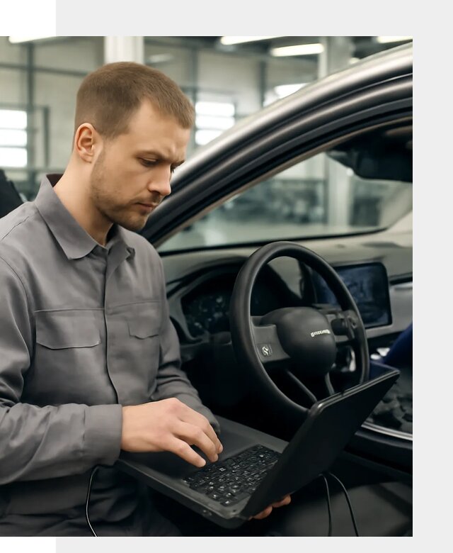 Русификация автомобилей Haval под ключ в Клинцах для всех моделей