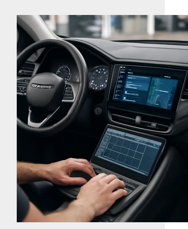 Русификация Haval F7 в Клинцах по цене от 6757 р. | ФастМобиль-Клы