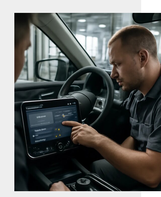 Русификация Haval H3 в Клинцах по цене 8213 р. | ФастМобиль-Клы