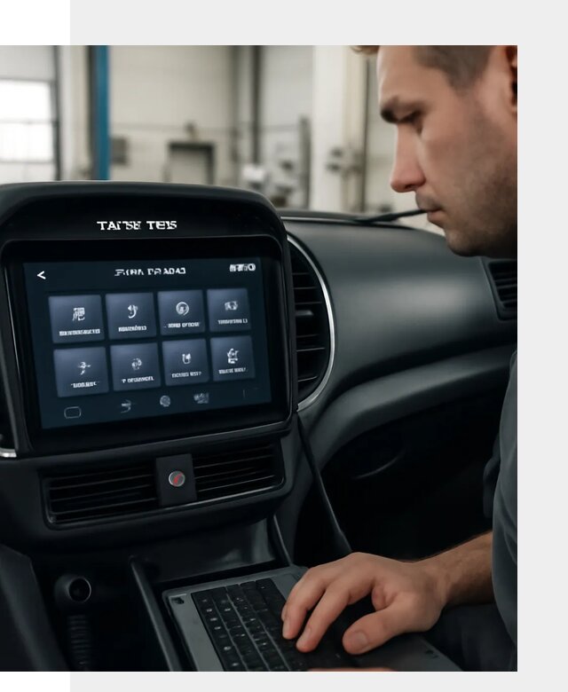 Русификация Haval H3 под ключ для владельцев в Клинцах