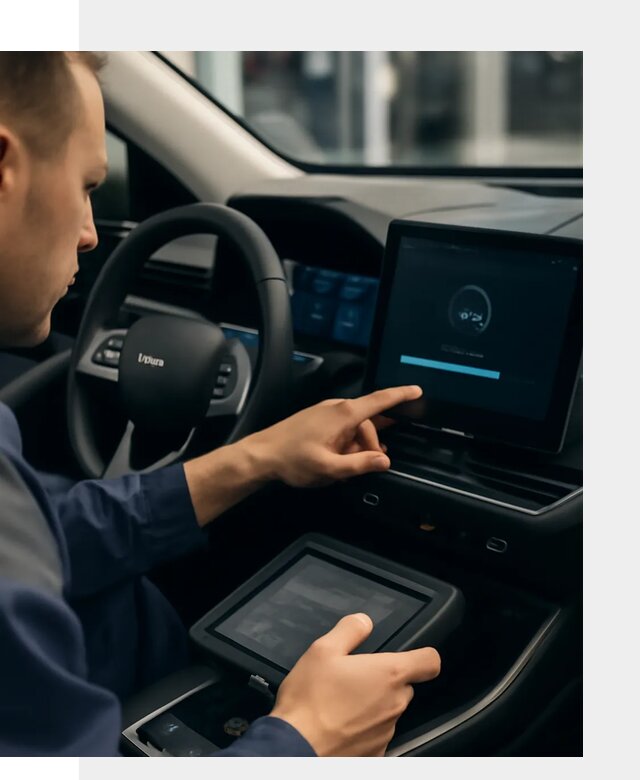 Установка приложений Haval на мультимедиа и навигацию в Клинцах