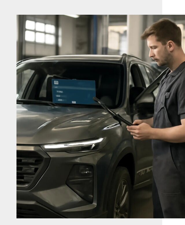 Русификация Jetour T2 BENZ HYB в Клинцах от 10292 р. | ФастМобиль-Клы