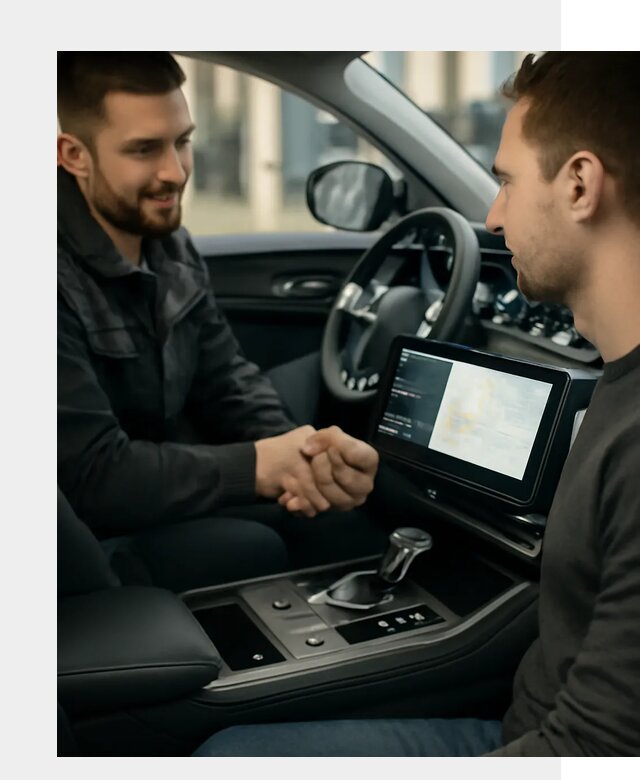 Русификация Jetour X70 Plus в Клинцах по цене 5718 р. | ФастМобиль-Клы