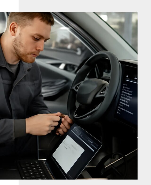 Русификация Jetour X70 Plus для мультимедиа в Клинцах