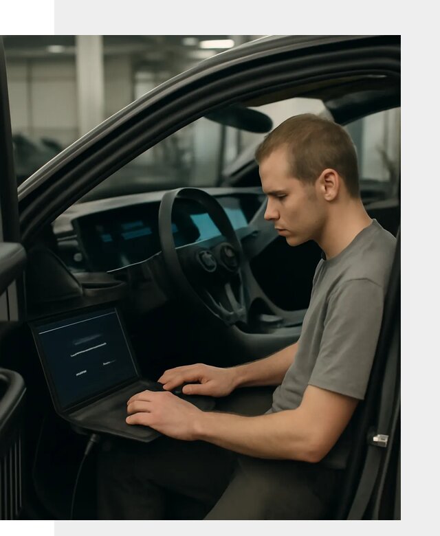 Русификация автомобилей LiXiang под ключ в Клинцах