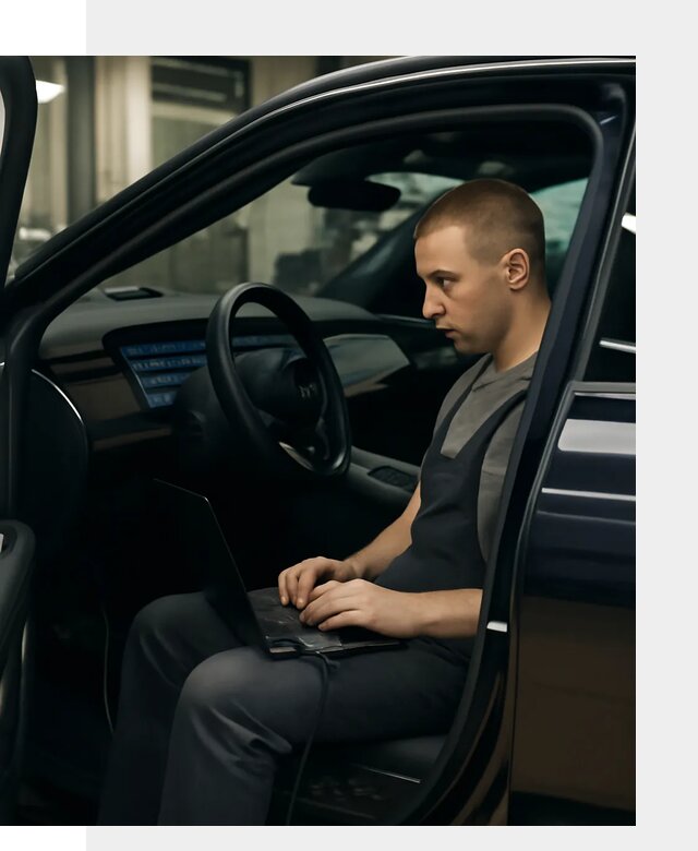 Русификация LiXiang L9 автомобиля в Клинцах под ключ