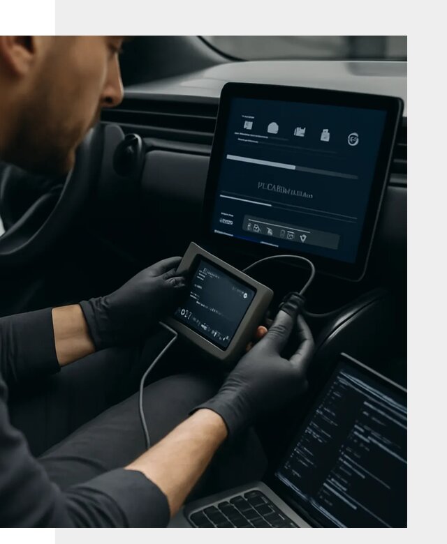 Установка приложений LiXiang для автомобилей в Клинцах