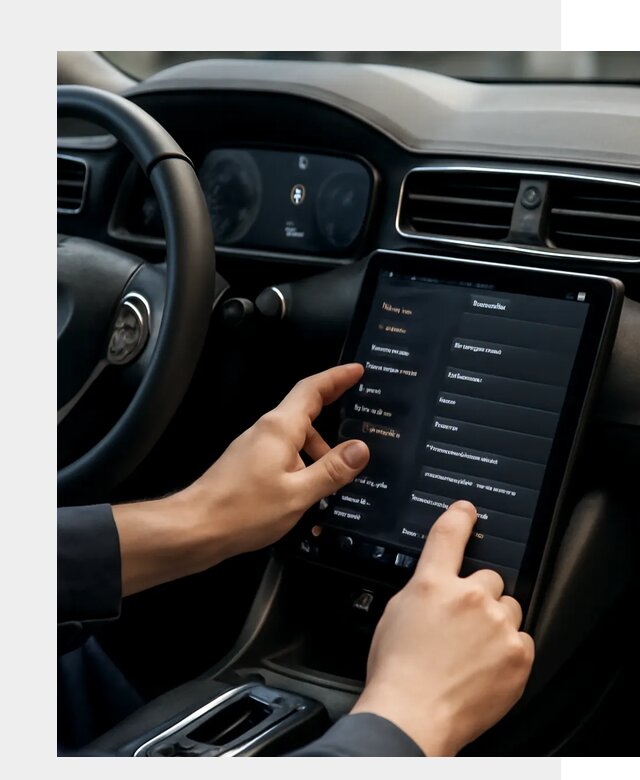 Русификация Lynk Co в Клинцах по цене от 9252 р. | ФастМобиль-Клы