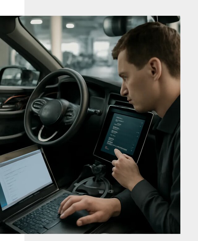Профессиональная русификация Lynk Co 900 под ключ в Клинцах