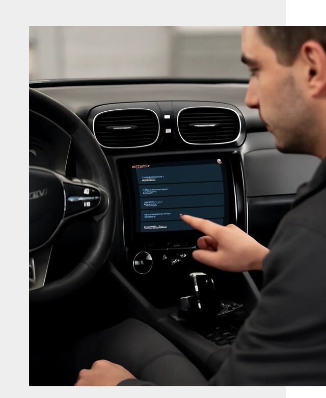 Русификация приборной панели Lynk Co в Клинцах от 8213 р. | ФастМобиль-Клы