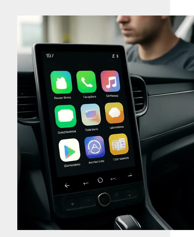 Установка приложений Lynk Co в Клинцах по цене от 6134 р. | ФастМобиль-Клы