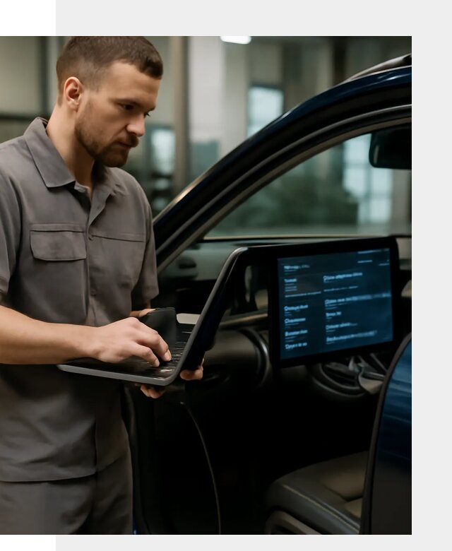 Русификация автомобилей Voyah Free под ключ в Клинцах