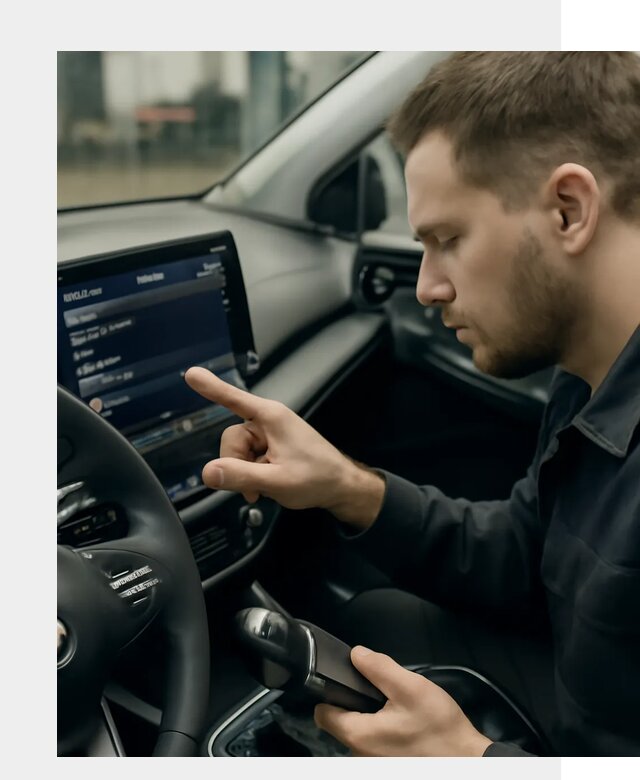 Русификация Hyundai в Клинцах по цене от 7797 р. | ФастМобиль-Клы