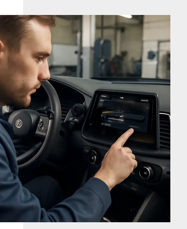 Русификация автомобилей Hyundai под ключ в Клинцах сегодня