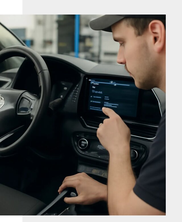Русификация автомобилей Hyundai всех моделей в Клинцах