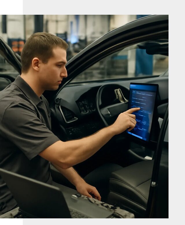 Русификация мультимедиа Hyundai для автомобилей под ключ в Клинцах