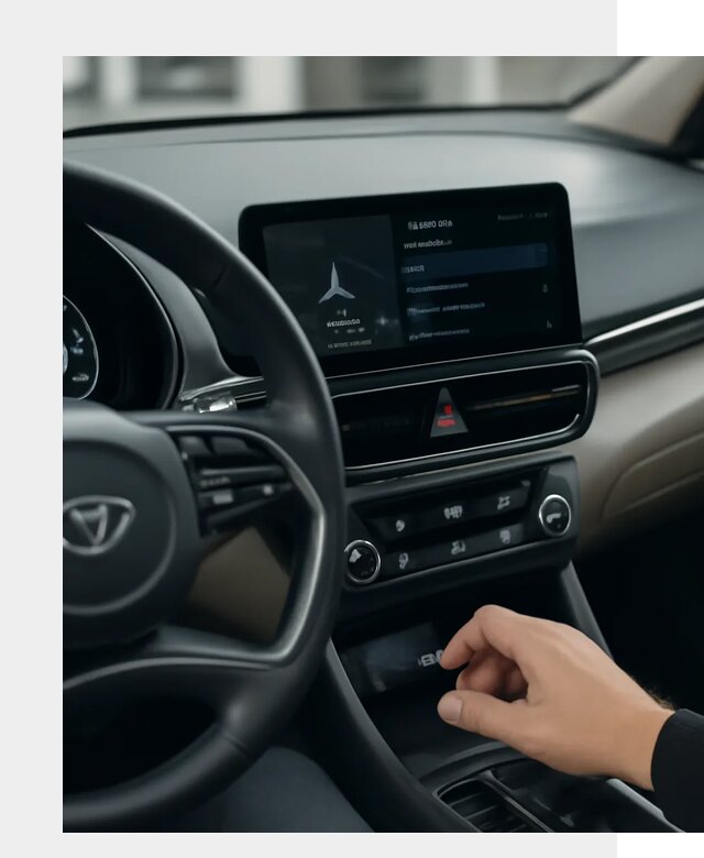 Русификация панели приборов Hyundai в Клинцах от 6134 р. | ФастМобиль-Клы