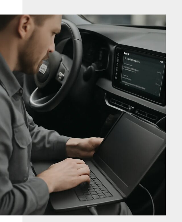 Профессиональная русификация автомобилей Kia в Клинцах под ключ