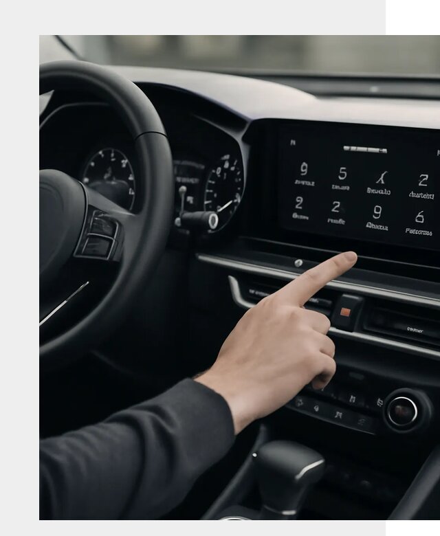 Русификация приборной панели Kia в Клинцах по цене 6238 р. | ФастМобиль-Клы