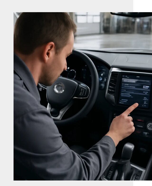 Русификация SsangYong в Клинцах по цене от 8213 р. | ФастМобиль-Клы