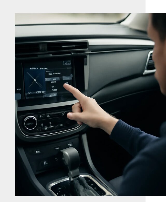 Русификация SsangYong Korando в Клинцах по цене от 5718 р. | ФастМобиль-Клы