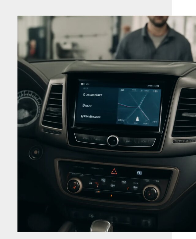 Русификация SsangYong Rexton в Клинцах от 12995 р. | ФастМобиль-Клы
