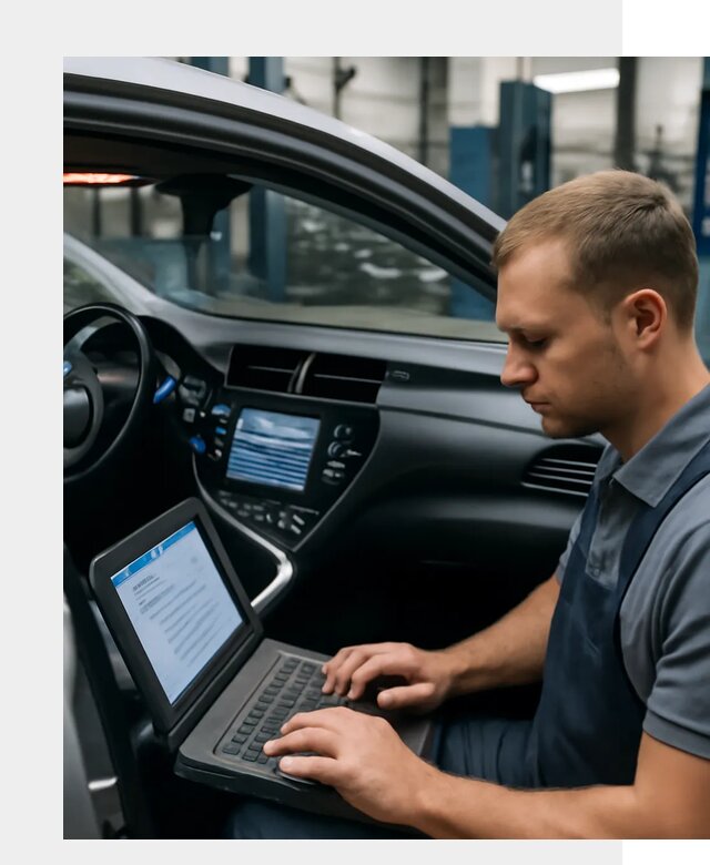 Русификация гибридных автомобилей в Клинцах от 7797 р. | ФастМобиль-Клы