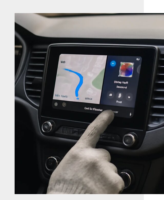 Активация Android Auto в Клинцах по цене от 5718 р. | ФастМобиль-Клы