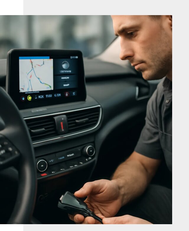 Активация Android Auto в автомобилях под ключ в Клинцах