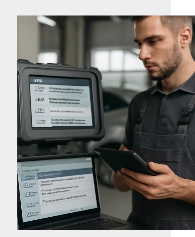 Перевод ошибок автомобиля в Клинцах по цене от 2599 р. | ФастМобиль-Клы