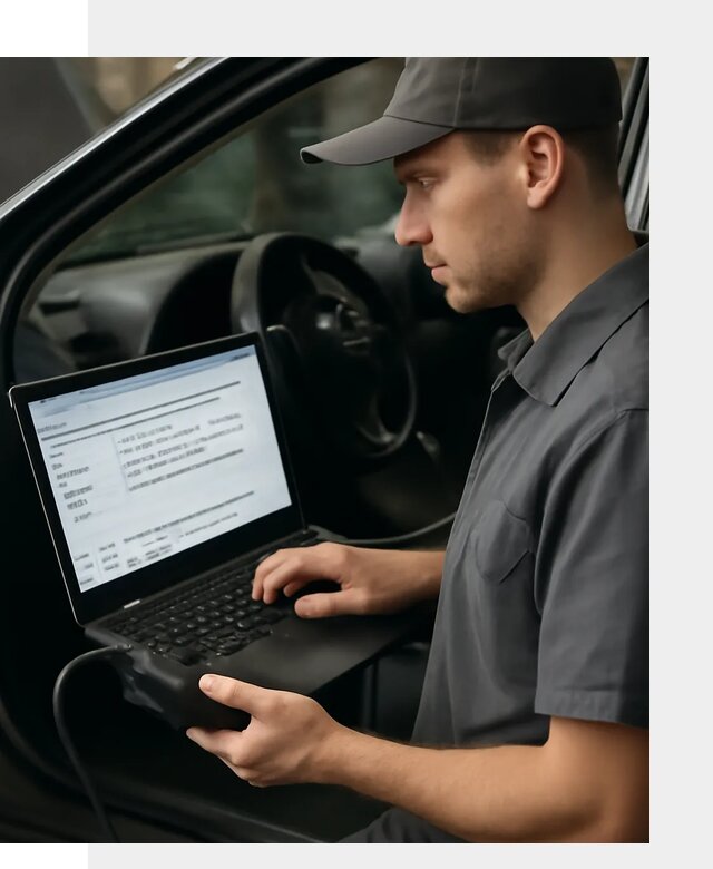 Точный перевод диагностических ошибок автомобиля в Клинцах