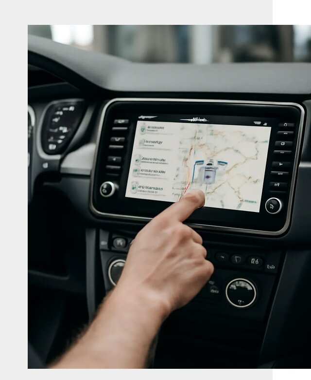 Русификация навигации авто в Клинцах по цене от 7797 р. | ФастМобиль-Клы